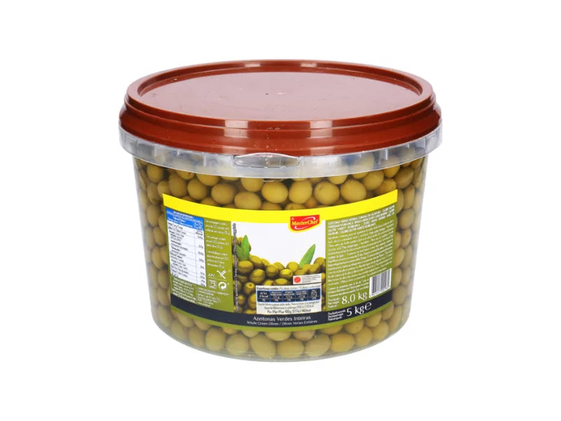 GREEK OLIVES
